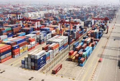一带一路贸易韧性强劲 前5月进出口同比增长27.4%